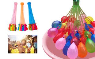 بادکنک آبی Baby Balloons