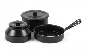 ست ظروف سفری