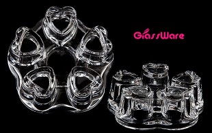 وارمر بلوری GLASS WARE