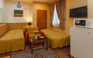 هتل ساسان شیراز