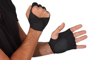 دستکش بدنسازی