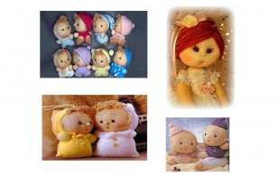 ساخت عروسک pape هنرماندگار پارسی