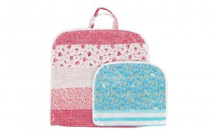 کیسه نان و سبزی زیپ‌ دار