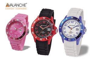 ساعت مچی Avalanche مدل AV1010SBU40
