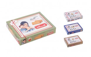 بیسکوئیت مادر