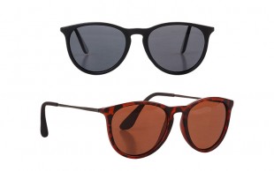 عینک آفتابی پلورایز طرح Tailoring