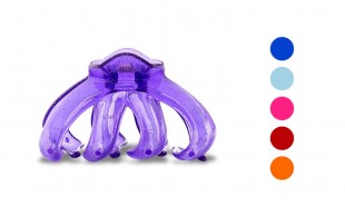 کلیپس گوجه‌ای اکلیلی