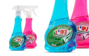 اسپری شیشه شوی وان