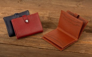 جا کارتی چرمی