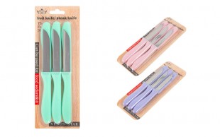 پک 6 عددی چاقو اراه‌ای Venus Star