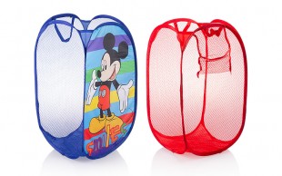 سبد لباس و اسباب بازی