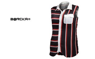 شومیز آستین حلقه ای BORCKA