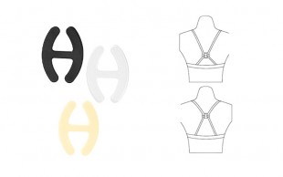 گیره مخفی کننده بند لباس زیر