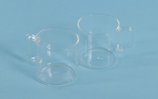 بسته 2 عددی فنجان مدل PYREX