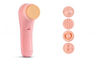 ماساژور صورت 5 سر Wanjun