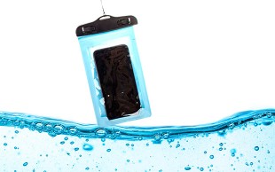 کیف موبایل ضد آب