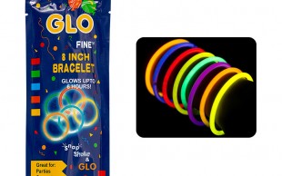 دستبند بلک لایت GLO