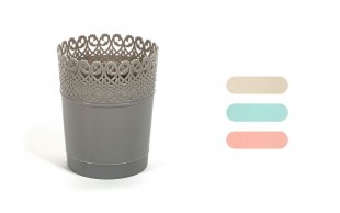 گلدان فانتزی Tak Plastik