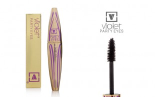 ریمل حجم دهنده Violet