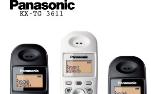 بیسیم Panasonic مدل KX-TG3611