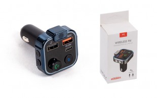 شارژر فندکی و FM Player مدل P5