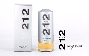 ادکلن مردانه Luca Bossi