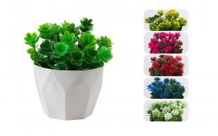 گلدان تزئینی شمشاد