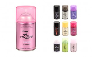 اسپری خوشبو کننده هوا Zeva