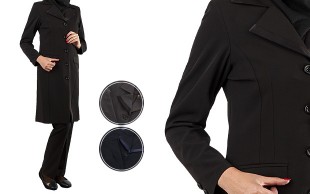 ست مانتو و شلوار رسمی