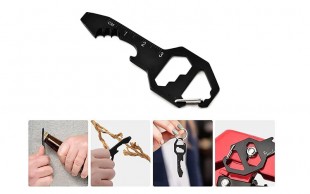 ابزار چندکاره سفری طرح کلید