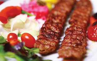 رستوران سنتی حیدربابا