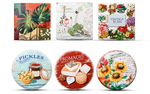 زیر قابلمه ای طرحدار