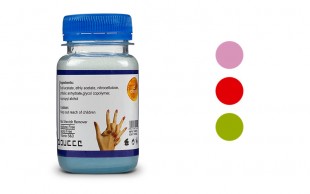 لاک پاک کن doucce