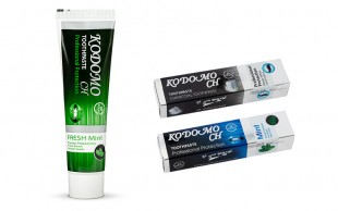 خمیردندان KODOMO CH