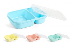 ظرف فریزری 3 خانه Prestige