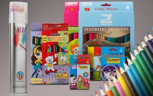 مداد رنگی CLASSY