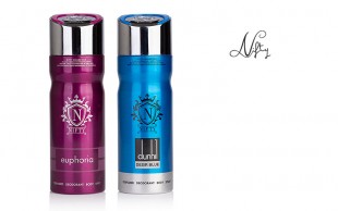 اسپری بدن Nifty