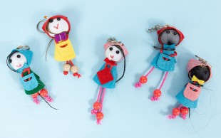 جاکلیدی عروسکی