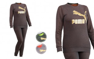ست بلوز و شلوار دورس طرح PUMA