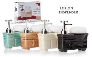 جا مایع دکوراتیو