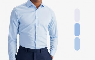 پیراهن ساده مردانه LA CAMICIA