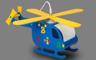 لوستر هلی کوپتر