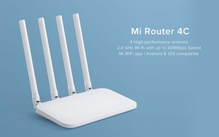 روتر بی سیم  Xiaomi 4C