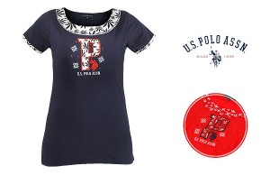 تیشرت زنانه US Polo