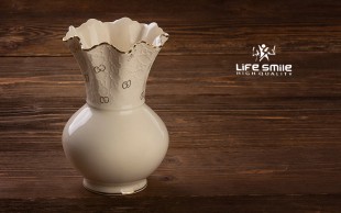 گلدان سرامیکی Life Smile