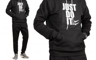 هودی و شلوار مردانه طرح Nike