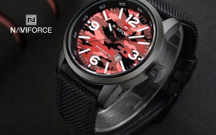 ساعت مچی Naviforce مدل 9080