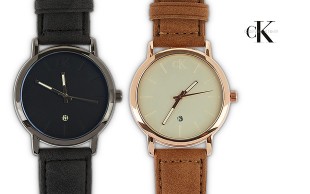 ساعت مچی طرح Calvin klein