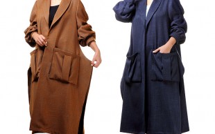 مانتو بلند زنانه Thrity