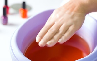 پارافین تراپی در مجموعه ورزشی فرهنگیان